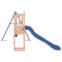 Set da Gioco da Esterno in Legno Massello di Douglas
