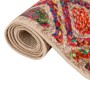 Tappeto Lavabile Multicolore 160x230 cm Antiscivolo