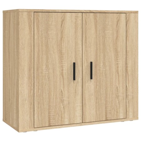 Credenza Rovere Sonoma in Legno Multistrato