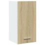 Mobile Pensile Rovere Sonoma 29,5x31x60 cm in Legno Multistrato