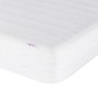 Materasso in Schiuma Bianco 90x200 cm Durezza H2 H3