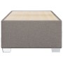 Giroletto Tortora 90x200 cm in Tessuto