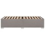 Giroletto Tortora 90x200 cm in Tessuto