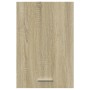 Mobile Pensile Rovere Sonoma 39,5x31x60 cm in Legno Multistrato