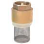 Tubo di Aspirazione con Connettori in Ottone 7 m 25 mm Verde