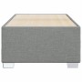 Giroletto Grigio Chiaro 90x190 cm in Tessuto
