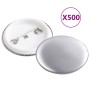 Macchina per Badge con 500 Set a Spilla 37 mm Punzone Rotativo