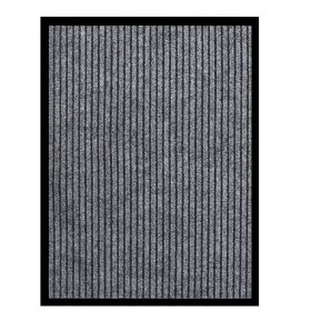 Zerbino Striato Grigio 60x80 cm