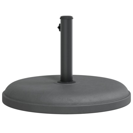 Base per Ombrellone per Pali Ø32/35/38 mm 25 kg Rotonda