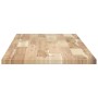 Mensole da Parete 4 pz 120x40x2 cm Legno Acacia Non Trattato