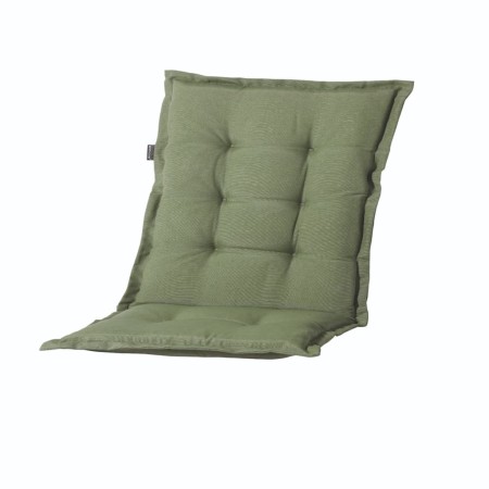 Madison Cuscino Sedia Schienale Alto Panama 123x50 cm Verde Salvia