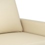 Poltrona Crema 60 cm in Tessuto