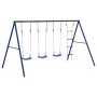 Set Gioco da Esterno con Altalene e Scala