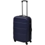 Set Trolley Rigidi 3 pz Blu 45,5/55/66 cm