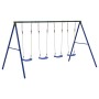 Set Altalene da Esterno 4 pz