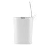 EKO Pattumiera con Sensore Smart Morandi 12 L Bianca