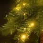 Albero di Natale con LED 150 cm