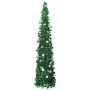 Albero di Natale Artificiale Apribile Verde 180 cm PET