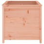 Fioriera da Giardino 82,5x82,5x78 cm Legno Massello di Douglas