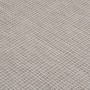 Tappeto da Esterni a Tessitura Piatta 160x230 cm Tortora