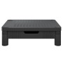 Supporto per Monitor Nero 43x30,5x13 cm