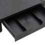 Supporto per Monitor Nero 43x30,5x13 cm