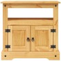 Mobile Porta TV Legno Pino Messicano Corona Range 80x43x78 cm