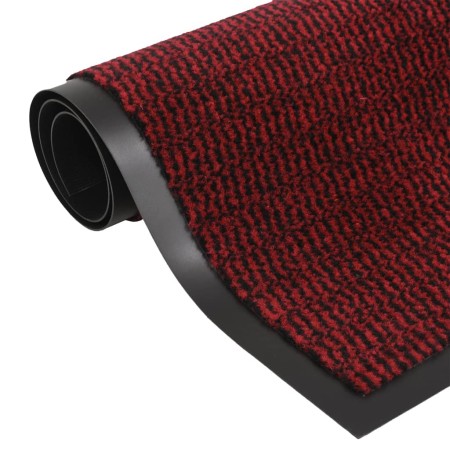 Zerbino Trapuntato 60x180 cm Rosso