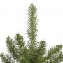 Albero di Natale Artificiale Incernierato con Base Verde 150 cm
