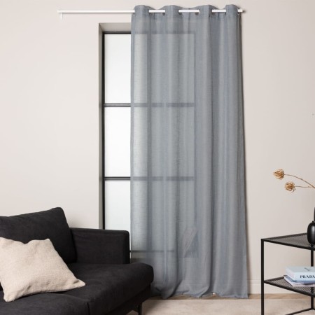 Venture Home Tenda Kaya 240x140 cm Poliestere Grigio Chiaro