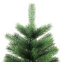 Albero di Natale Artificiale Realistico con Punte 90 cm Verde