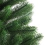 Albero di Natale Artificiale Realistico con Punte 90 cm Verde