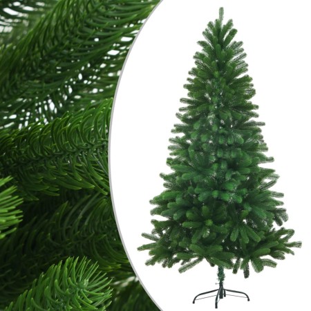 Albero di Natale Artificiale Realistico con Punte 150 cm Verde