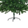 Albero di Natale Artificiale Realistico con Punte 150 cm Verde