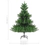 Albero di Natale Artificiale Abete Nordmann Verde 120 cm