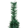 Albero di Natale Artificiale Pop-up con 50 LED Verde 120 cm