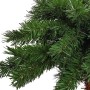 Albero di Natale con LED 210 cm