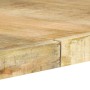 Tavolo da Pranzo 180x90x76 cm in Legno Massello di Mango