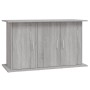 Supporto Acquario 101x41x58 cm Legno Multistrato Grigio Sonoma