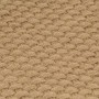 Tappeto Rettangolare Naturale 180x250 cm in Juta