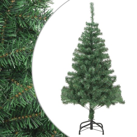 Albero di Natale Artificiale con Supporto 150 cm 380 Rami