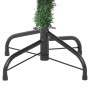 Albero Natale Artificiale con Supporto Acciaio 210 cm 910 Rami