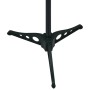 Albero di Natale Artificiale Apribile Nero 180 cm PET