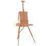 Cavalletto 81x121x173 cm in Legno Massello di Faggio