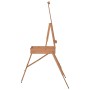 Cavalletto 81x121x173 cm in Legno Massello di Faggio
