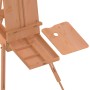 Cavalletto 81x121x173 cm in Legno Massello di Faggio