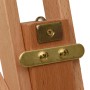 Cavalletto 81x121x173 cm in Legno Massello di Faggio