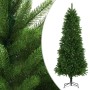 Albero di Natale Artificiale Realistico con Punte 240 cm Verde