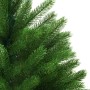 Albero di Natale Artificiale Realistico con Punte 240 cm Verde