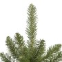 Albero di Natale Artificiale Incernierato con Base Verde 270 cm